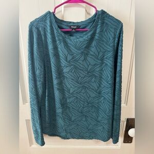 Simply Vera Vera Wang Long Sleeve Top